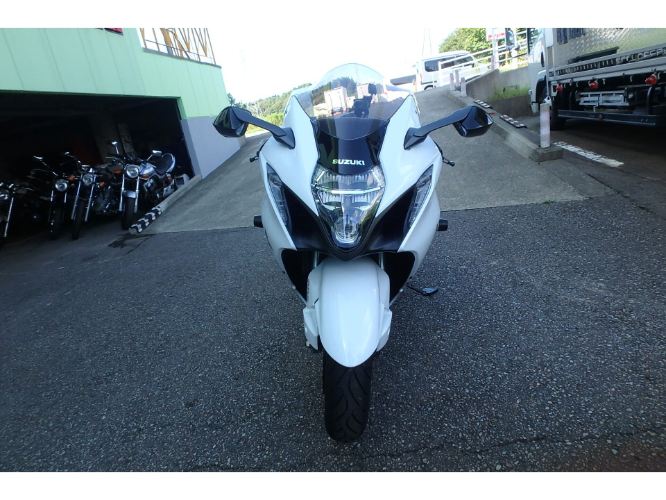 Suzuki GSX1300R HAYABUSA — фото 2