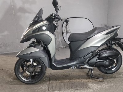 Yamaha TRICITY MW155 — фото 2