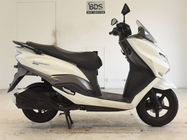 Suzuki BURGMAN 125 STREET