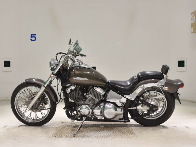 Yamaha DRAGSTAR XVS400 — фото 2