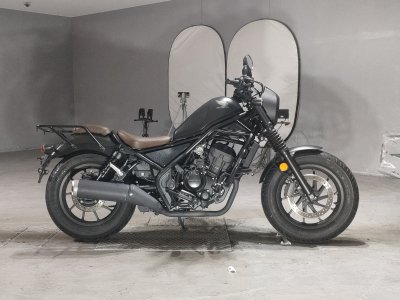 Honda REBEL CMX250 S EDITION