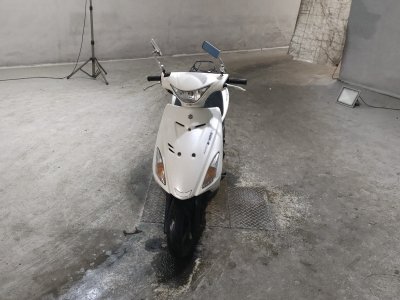 Suzuki V125S — фото 3
