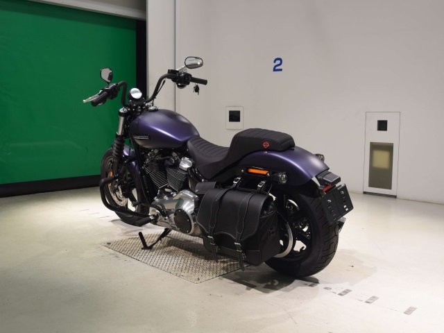 HD STREETBOB FXBB1750 — фото 6