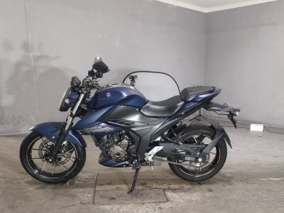 Suzuki GIXXER250 — фото 2