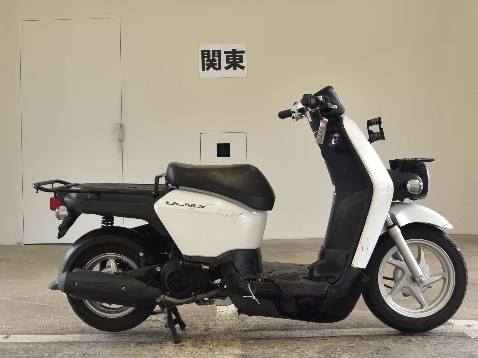 Honda BENLY110