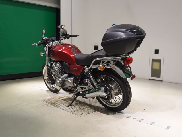 Honda CB1100EX — фото 6