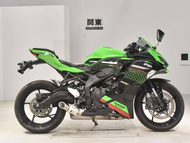 ベストセラー NINJA Kawasaki 0303] ZX-25R ZX250E-A02670 - 羊毛フェルト