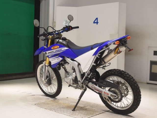 Yamaha WR250R — фото 6