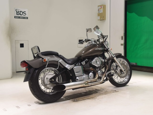Yamaha DRAGSTAR XVS400 — фото 5