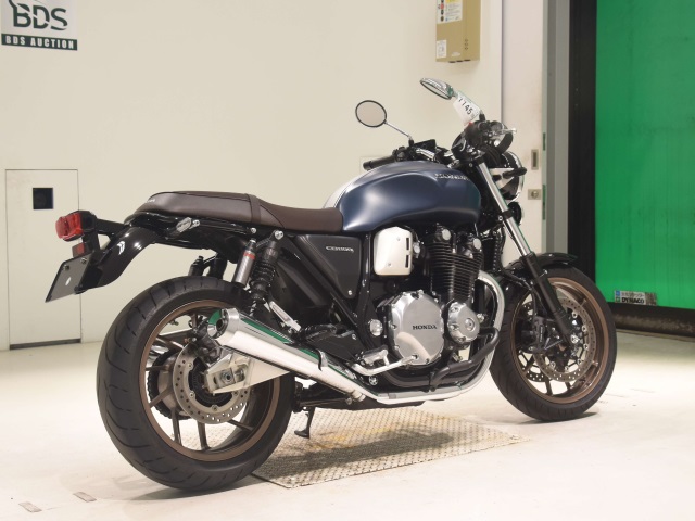 Honda CB1100RS — фото 5
