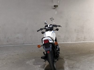 Yamaha RZ250 — фото 4