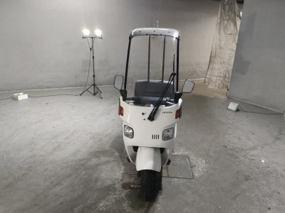 Honda GYRO CANOPY — фото 3