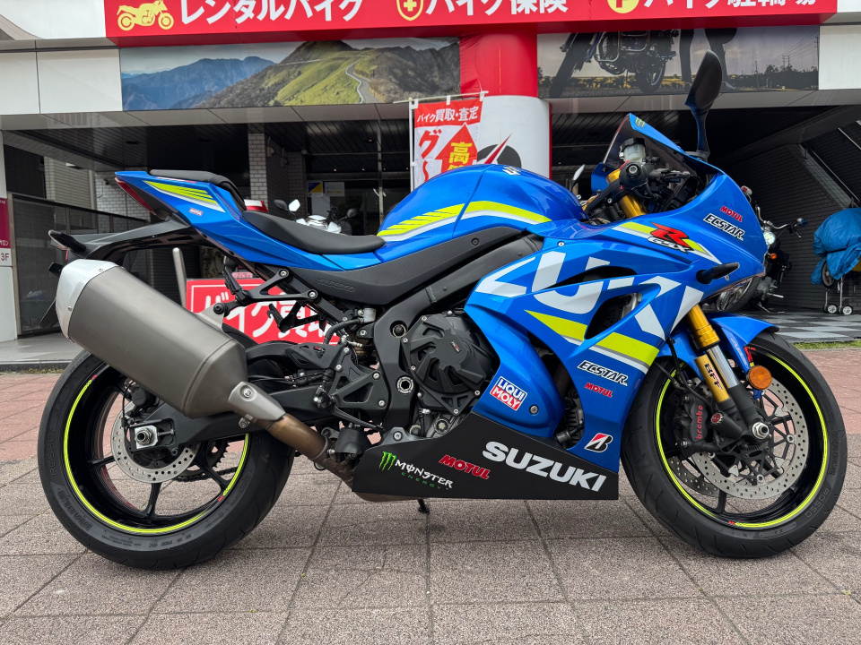 Suzuki GSX-R1000A
