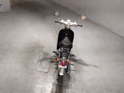 Honda LITTLE CUB CELL — фото 6