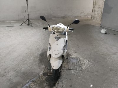 Sym X`PRO50KAZE — фото 3