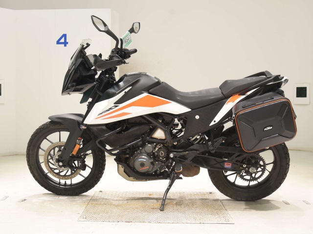 KTM 390 ADVENTURE — фото 2