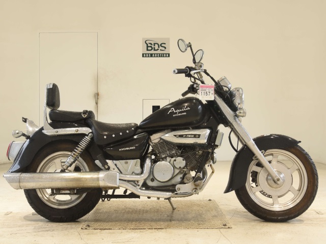 Hyosung GV125