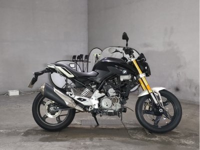 BMW G310R