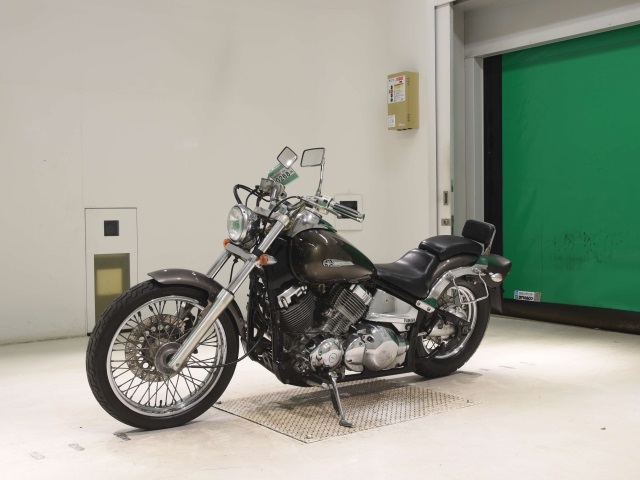 Yamaha DRAGSTAR XVS400 — фото 4