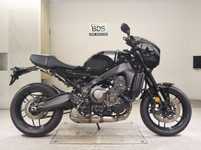 Yamaha XSR900-2