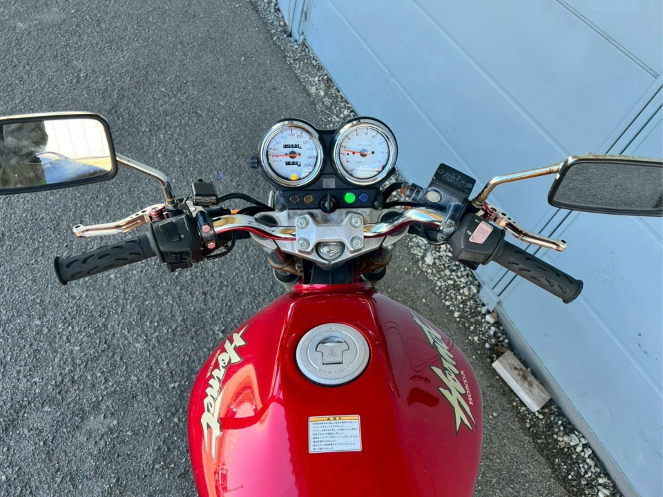 Honda HORNET 250 — фото 7