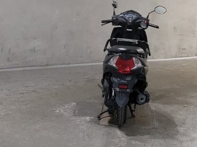 Honda DIO110 — фото 4