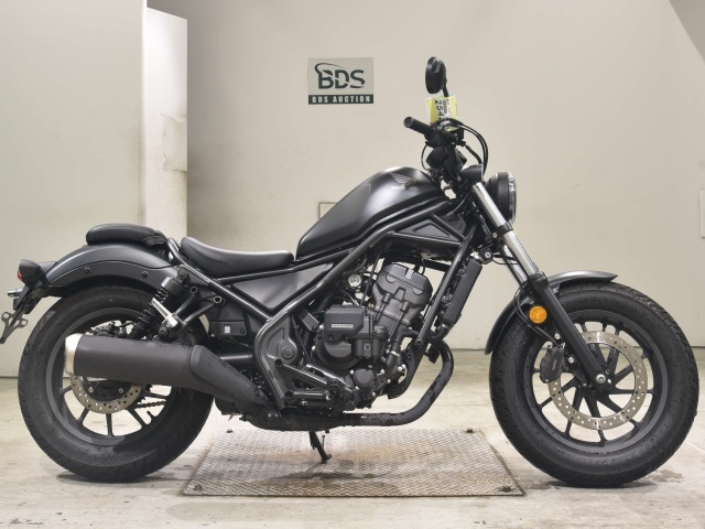 Honda REBEL CMX250