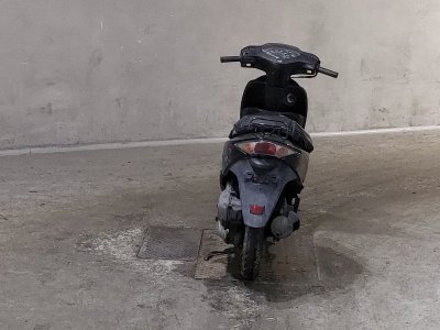 Honda DIO — фото 4