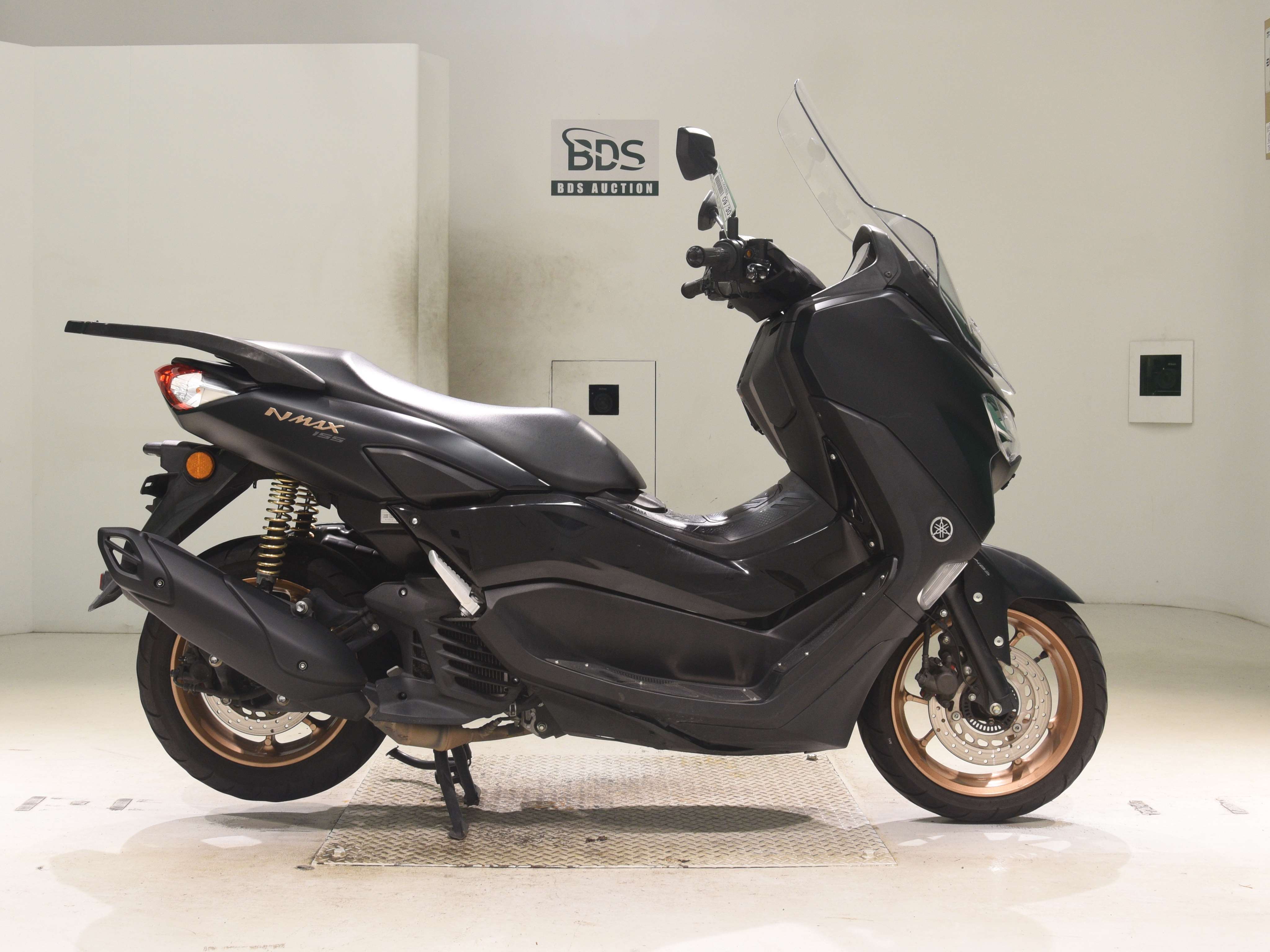 Yamaha NMAX155-2