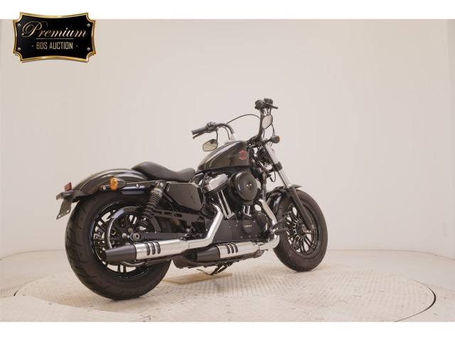 HD SPORTSTER FORTY-EIGHT XL1200X — фото 5