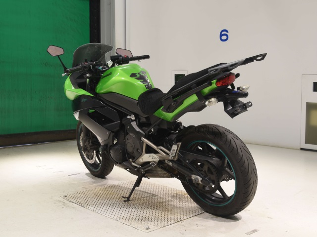 Kawasaki NINJA400R — фото 6