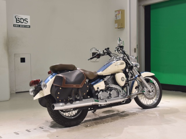 Yamaha DRAGSTAR XVS250 — фото 5