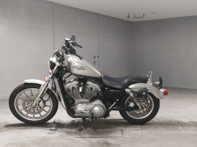HD SPORTSTER XL883L — фото 2