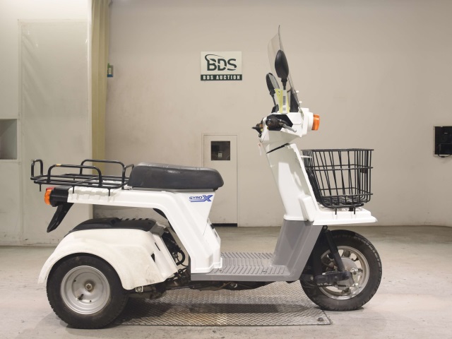 Honda GYRO X