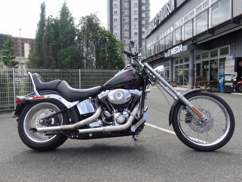 Harley-Davidson SOFTAIL FXSTC
