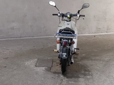 Honda SUPER CUB50 — фото 4