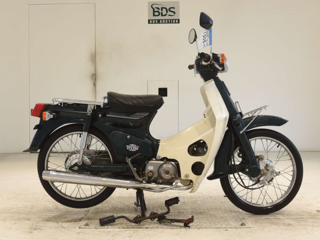 Honda C50