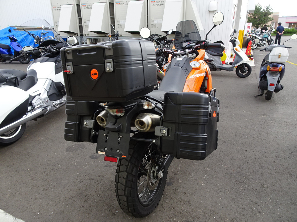 KTM 990ADVENTURE — фото 5
