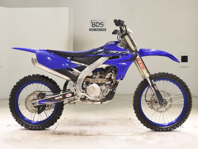 Yamaha YZ250F