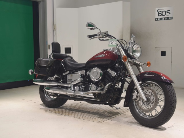 Yamaha DRAGSTAR XVS400 CLASSIC — фото 3