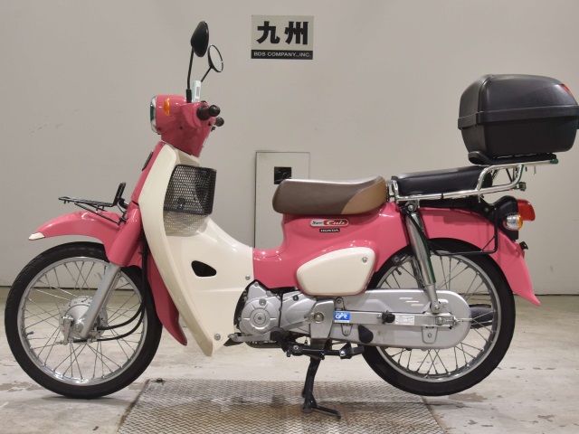 Honda C110-3 — фото 2