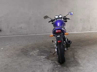 Honda VTR250 — фото 4