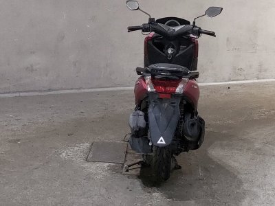 Yamaha N-MAX125 — фото 4