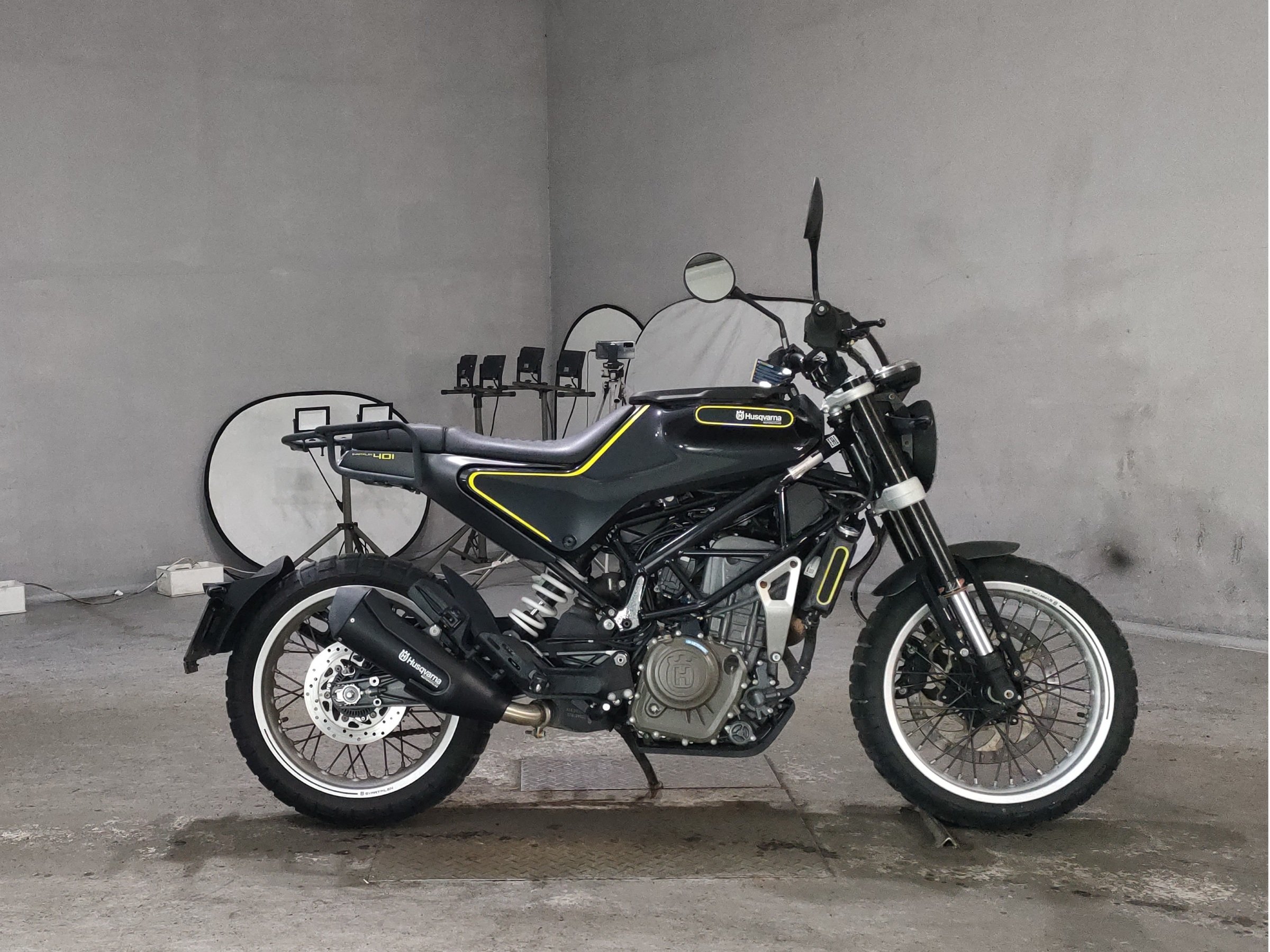 Husqvarna SUZAL TOPIEREN 401