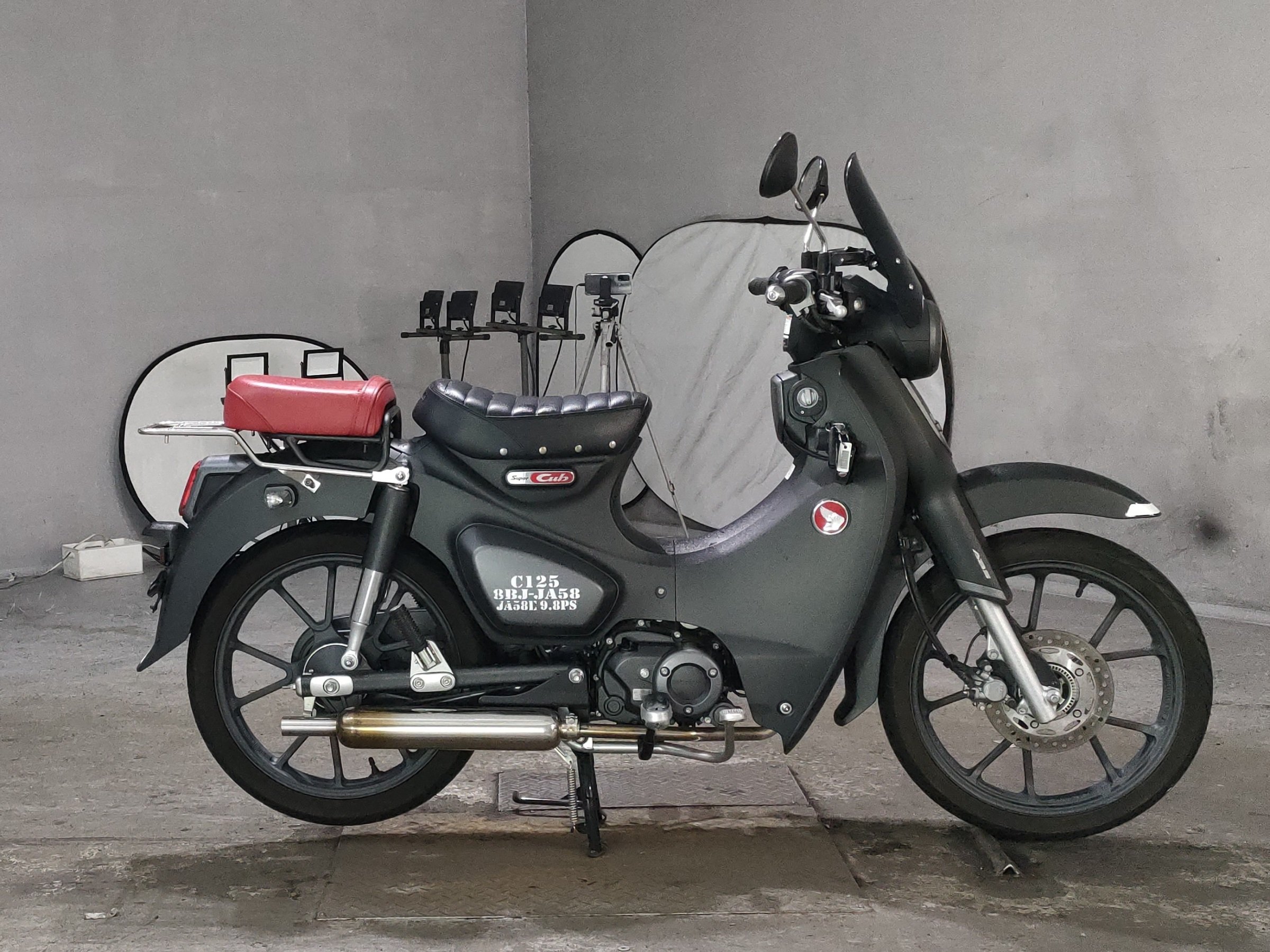 Honda SUPER CUB125