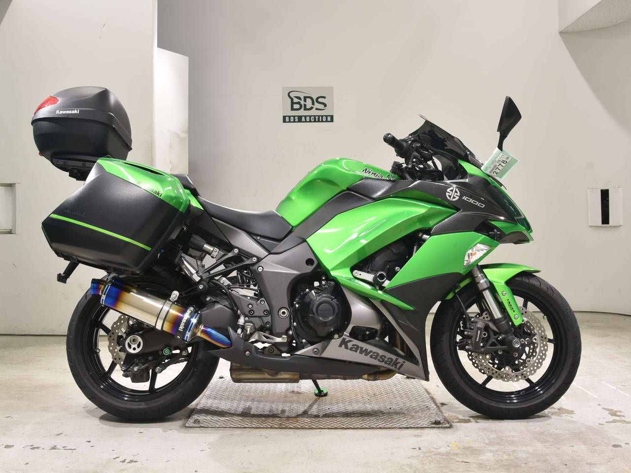 2778] Kawasaki NINJA1000A - ZXT00W-006584
