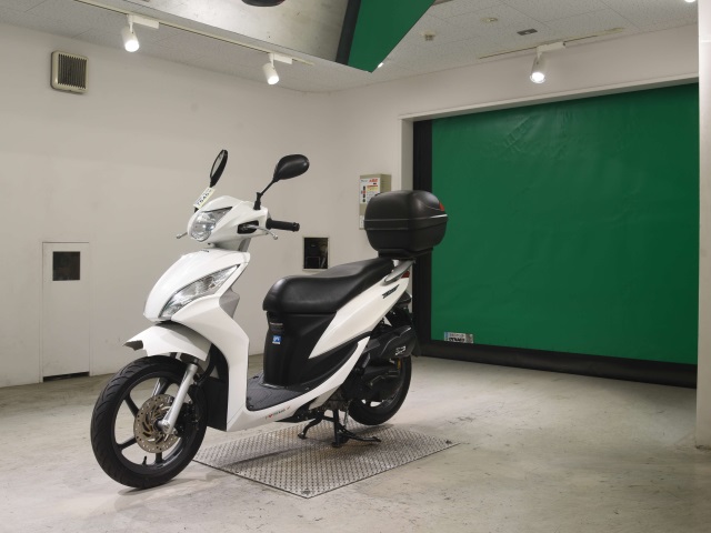 Honda DIO110 — фото 4