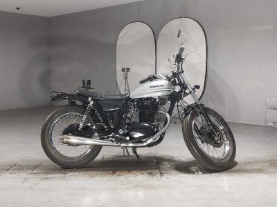 Kawasaki 250TR