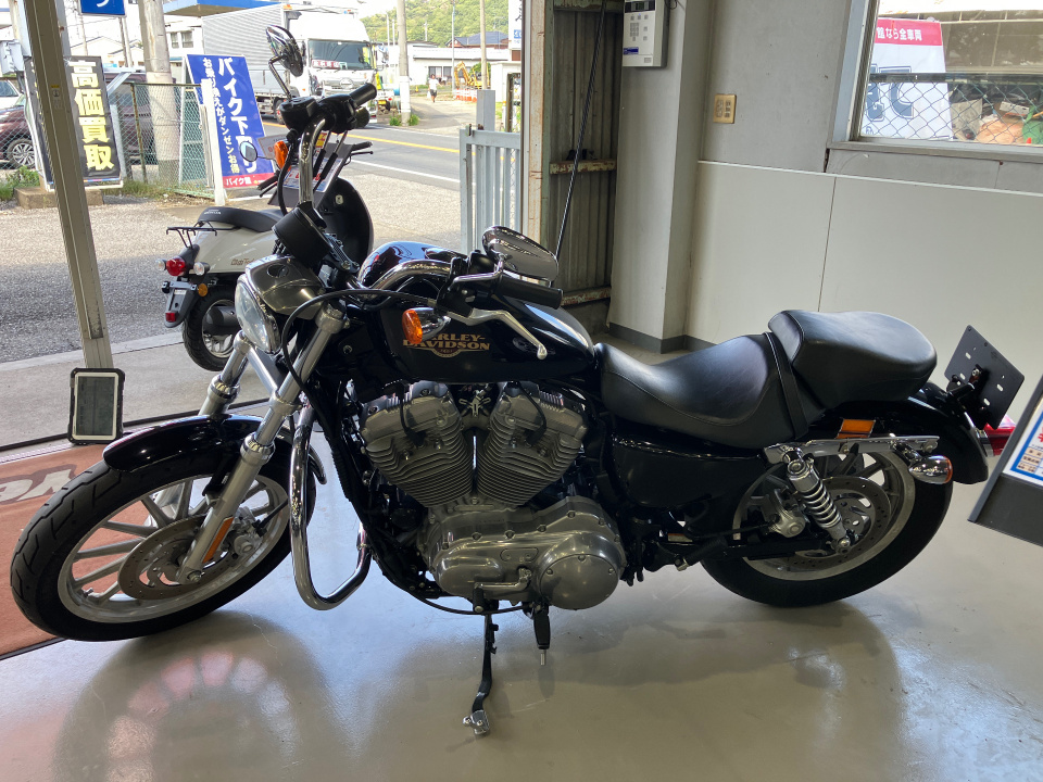 HD SPORTSTER XL883L — фото 4