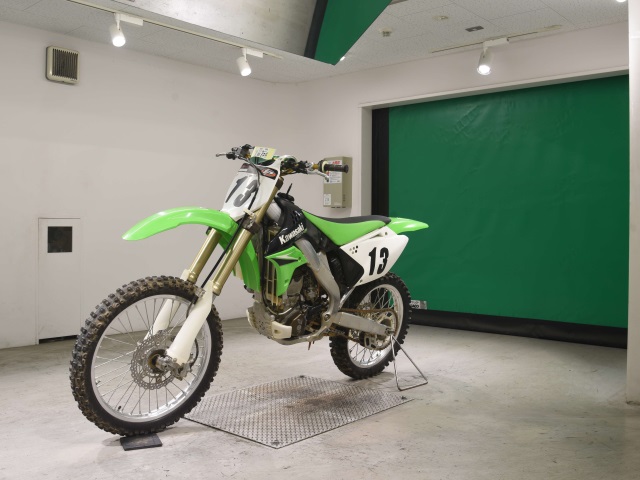 Kawasaki KX250F — фото 4